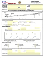Belt Conveyor Design Worksheet
