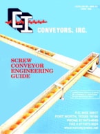 Screw Conveyor Engineering Guide