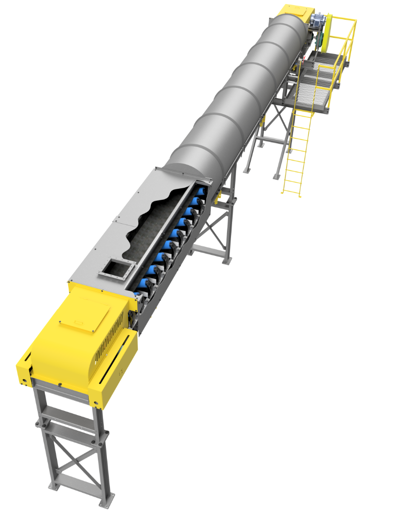 Belt Conveyors