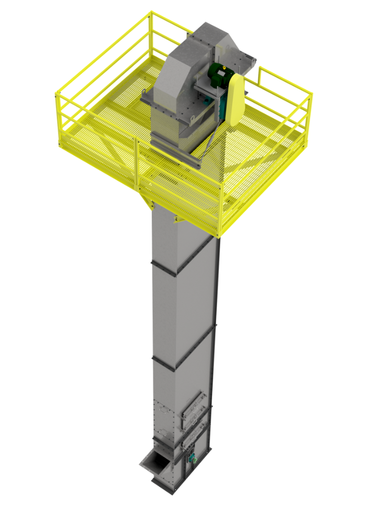 Bucket Elevators