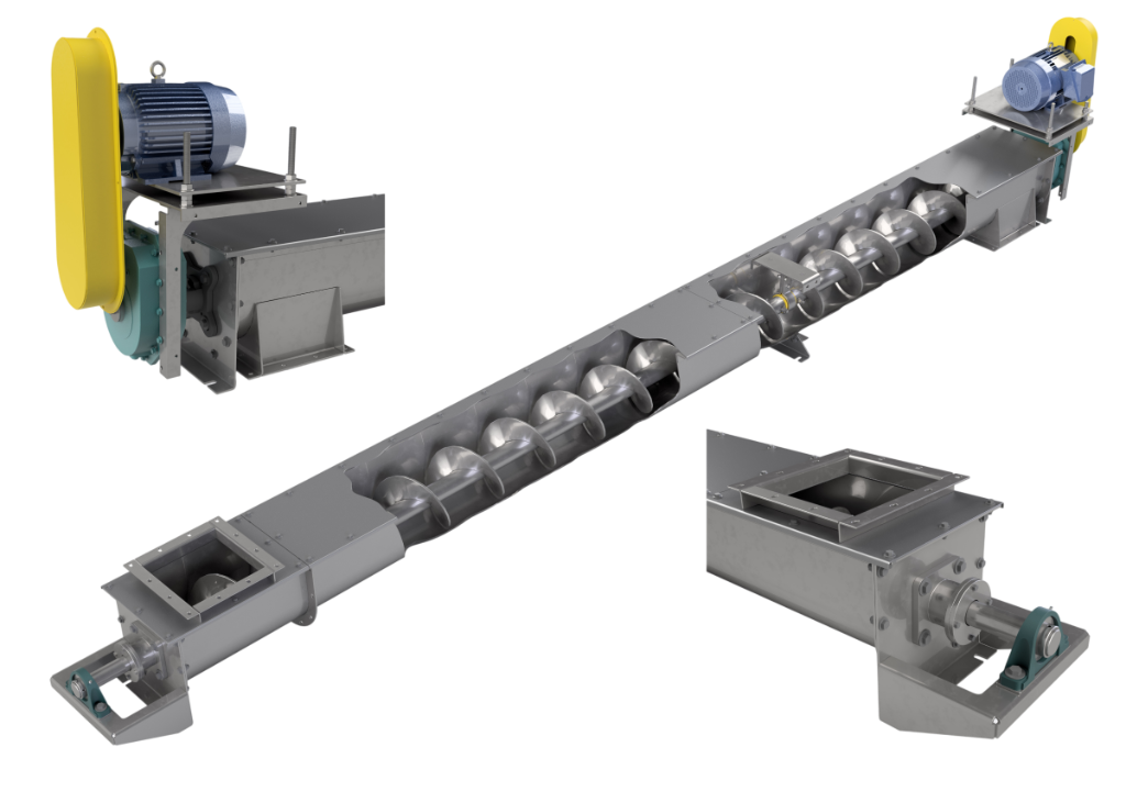 Screw Conveyor / Feeder